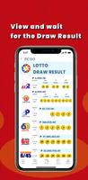 PCSO e-Lotto Mobile (Beta App) capture d'écran 3