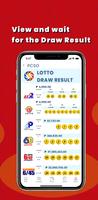 PCSO e-Lotto Mobile (Beta App) captura de pantalla 3