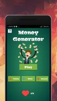 Money Generator الملصق