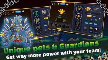Dungeon and Slayer : Idle RPG captura de pantalla 2