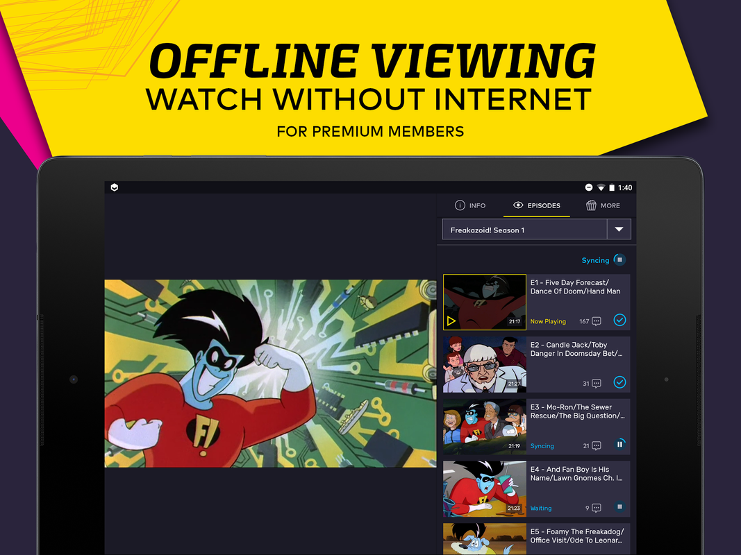 VRV for Android - APK Download
