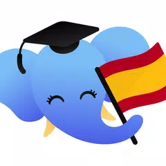 Ella Verbs Spanish conjugation APK 下載