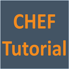 Chef software tool tutorial icon
