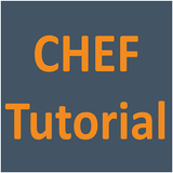 Chef software tool tutorial icon