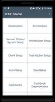 Chef software tool tutorial poster