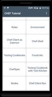 Chef software tool tutorial screenshot 3