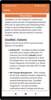 CloudRAIL Tutorial Screenshot 1