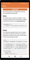 CloudRAIL Tutorial Screenshot 2