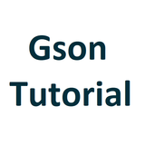 Gson Tutorial icono