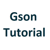 Gson Tutorial icon