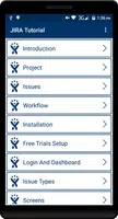 JIRA Tutorial capture d'écran 1