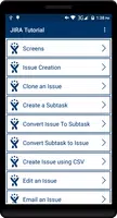 JIRA Tutorial capture d'écran 4