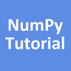 NumPy Tutorial ícone