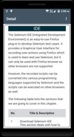 Selenium Tutorial screenshot 2