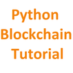 Python Blockchain Tutorial آئیکن