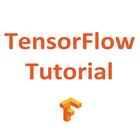 TensorFlow Tutorial ไอคอน