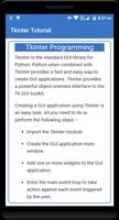 Tkinter Tutorial Screenshot 1