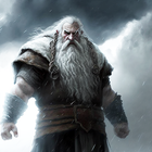 Viking Survie Nordique RPG icône