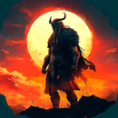 Niffelheim Viking Survival RPG APK