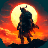 Niffelheim Viking Survival RPG icon