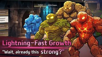 Royal Knight : Idle RPG Ekran Görüntüsü 2