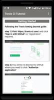 Travis CI Continuous Integration Tool -DevOps screenshot 1