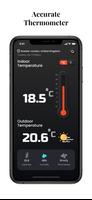 thermometer for room temp poster