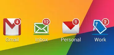 Unread Badge (for Gmail)