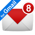 Insigne non lu (pour Gmail) icône