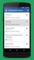 Find Bluetooth Devices پوسٹر