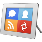 Social Frame иконка