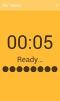 My Tabata Timer 스크린샷 1