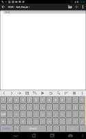 Клавиатура для программиста скриншот 1