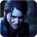 Ellie The Last Of Us Wallpaper APK