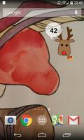 1 Schermata Rudolph, Countdown before Xmas
