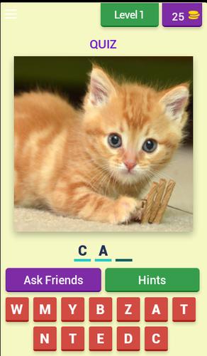 Cute Animals Quiz for Kids APK voor Android Download