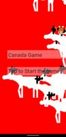 Canada Game 포스터