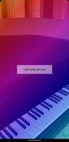 Colorful Piano ảnh chụp màn hình 1