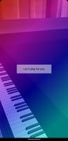 Colorful Piano ảnh chụp màn hình 2