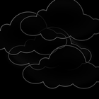 Dark Clouds أيقونة