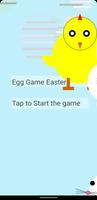 Poster Egg Game Easter