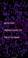 Rain Drop Game ảnh chụp màn hình 3