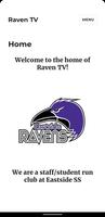 Raven TV poster