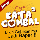 Kata Gombal أيقونة