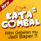 Kata Gombal アイコン