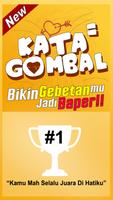 Kata Gombal Plakat