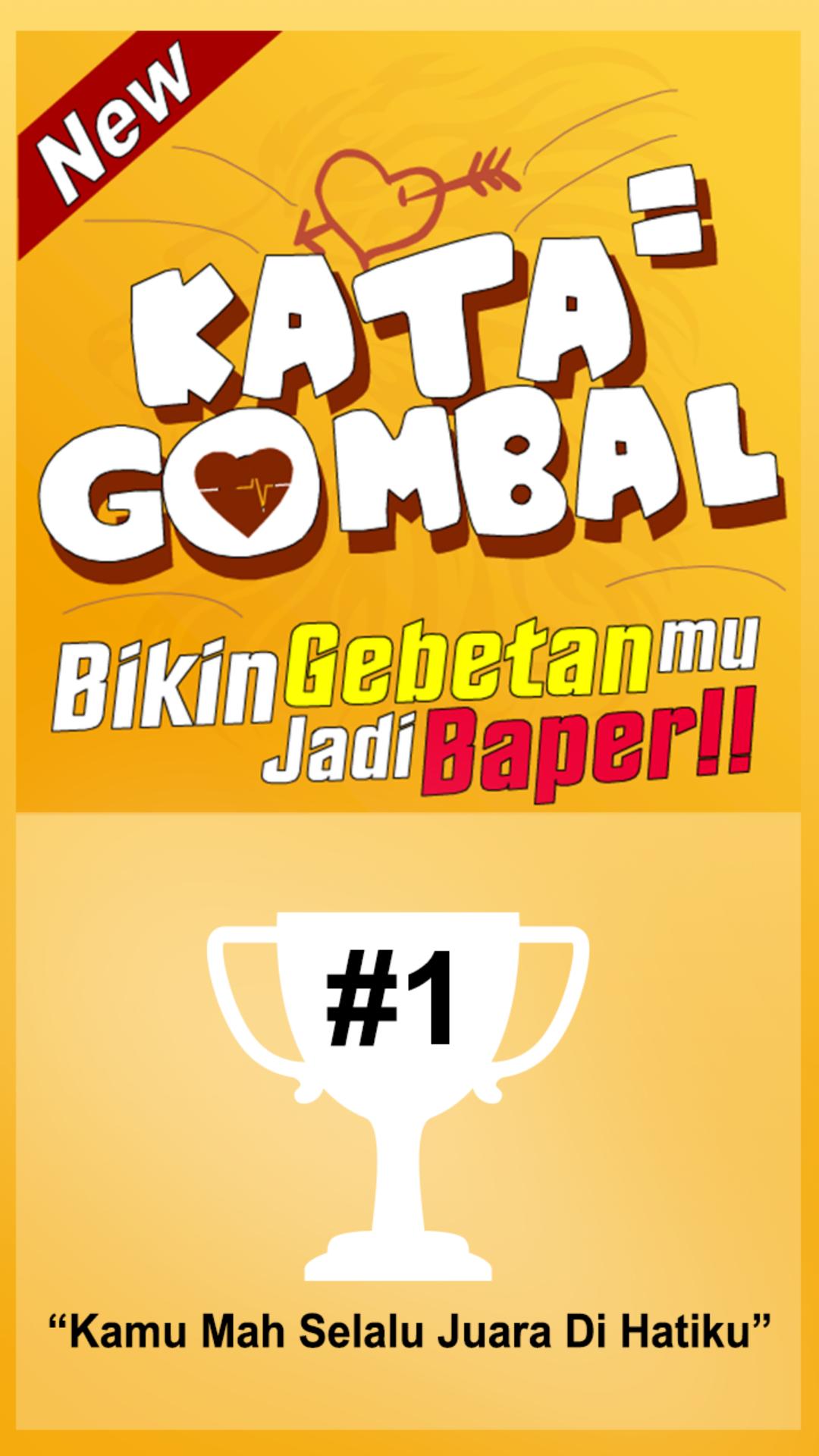 Kata Gombal For Android Apk Download