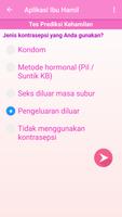 Aplikasi Ibu Hamil تصوير الشاشة 2