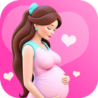 Pregnancy Guide - A Mom biểu tượng