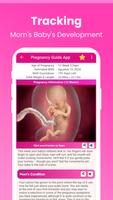 Pregnancy Guide - A Mom capture d'écran 1